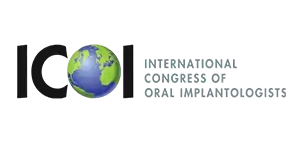 International Congress of Oral Implantologists logo