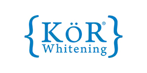 KöR Whitening logo
