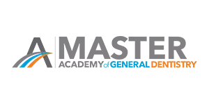 Academy of General Dentistry Mastership logo