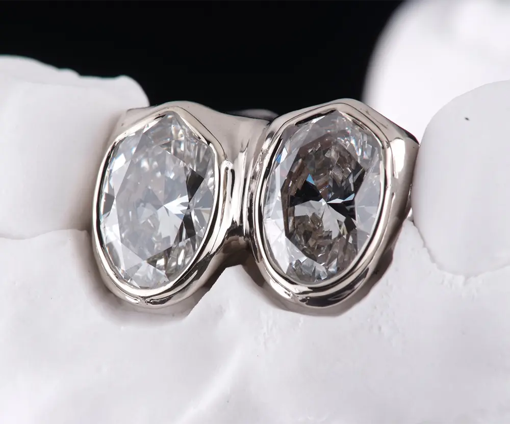 Teeth grillz in Sacramento and Carmichael