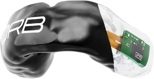 ORB Sport™ Smart Mouthguard